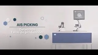 VISI&Oacute;N ARTIFICIAL - AIS PICKING