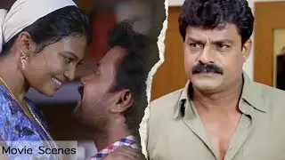 இத்தோடே இந்த பேச்சு விட்டுடுன்னும் - Movie Scene | Piranmalai, Thirdeye