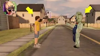 Ice Scream 4: Fanmade Trailer || J. Throws The Secret Ingredient Away From Rod And Hides In The Van?
