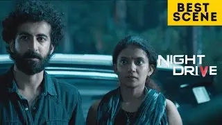 Night Drive | Best Scene | Roshan Mathew | Anna Ben | Malayalam Movie | manoramaMAX