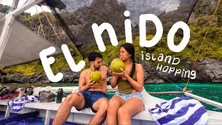 OUR FIRST EL NIDO ISLAND HOPPING EXPERIENCE 🇵🇭 tour a & tour c [PH VLOG EP03] Benicey