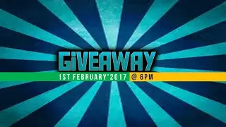 Sneak Peek | 2nd Giveaway of 2017 | Coming Tomorrow | Data Dock