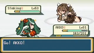 Mega Moemon Fire Red V14c epi44: Shiny Paras evolution and Giovanni the gym leader Viridian City