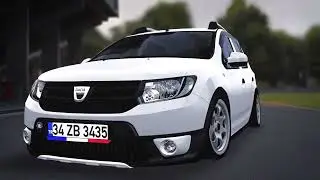LFS - Dacia sandero stepway