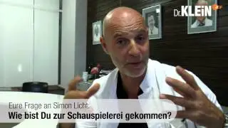 Fans fragen Simon Licht | Schauspielerei