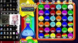 Chuzzle Deluxe let's stream play episode 78