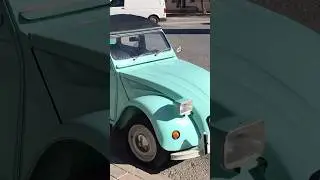 Citro&euml;n 2CV (фр. deux chevaux vapeur &mdash; две лошадиные силы&hellip;