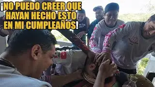 Nos fuimos de RODADA A LAS MINAS de COPALA para festejar mi CUMPLEA&Ntilde;OS - MI PRIMER CUMPLEA&Ntilde;OS  BIKER
