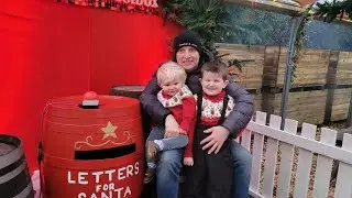 Jack and Mason's Safari Christmas  2025