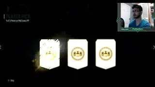 My Mid or Prime Icon player pick!