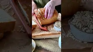 Soft Honey Oatmeal Bread (Homemade and So Easy!)