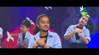 GRACEFUL FEET | CHRISTMAS SPECIAL | 2019 | CHRIST JYOTI CONVENT SCHOOL | ISHVANI TELEVISION