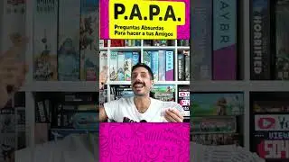 P.A.P.A. 😃 Mercurio