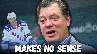 Bill Guerin Gives a RIDICULOUS Explanation for JT Miller Making the Olympic Team