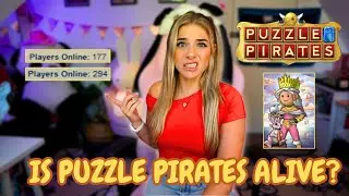 Puzzle Pirates Is BACK! Old Pirates Unite for One Last Epic Pillage!