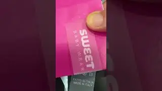 Etichette in silicone per abbigliamento e accessori #etichette #abbigliamento