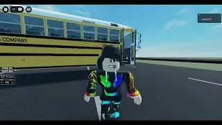 School bus simulator massachusets 2001 thomas mvp er diesel
