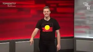 Elon Musk  The Hero No One Asked For  - Tonightly With Tom Ballard