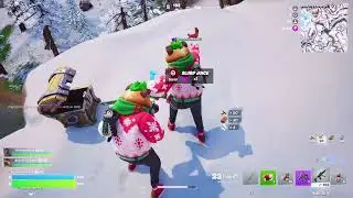 #Fortnite I Almost Win