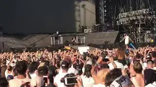 Inizio Concerto Martin Garrix - Intro + Byte - I Days 2017 Monza