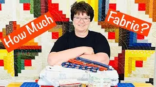 How Much Fabric Should You Buy?