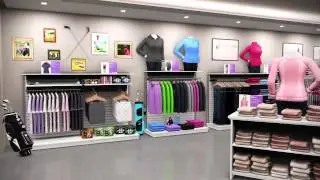 Studio Store Visualizer: Fashion Store Demo