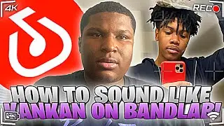 *FREE* Bandlab Presets l How To Sound Like Kankan In 2024!