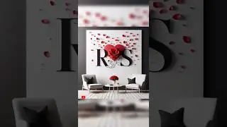 R S love letter name WhatsApp status, r+s love letter name status, #rk_hsan @rk_hsan