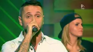 Majka, Curtis feat. Kollányi Zsuzsi - Eléglesz (Live)