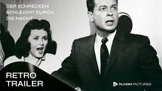 Der Schrecken schleicht durch die Nacht (Deutscher Trailer) - Susan Cabot, Audie Murphy, Dan Duryea