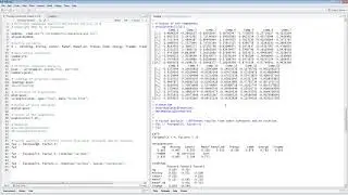 Principal Component Analysis and Factor Analysis in R
