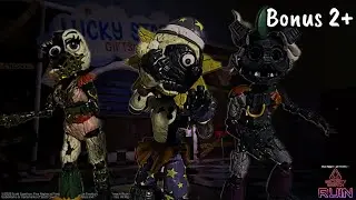 Ruin Action figures review Plus 2 bonus