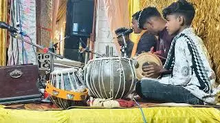 सुरसंगम मानस परिवार ग्राम आमाखोहा की प्रस्तुति अखंड श्रीनवधा रामायण कार्यक्रम लखमई शक्ति..2026