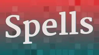 SPELLS pronunciation &bull; How to pronounce SPELLS