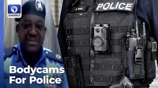Police Will Start wearing Body Cams Soon - Force PRO