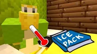 Minecraft Wii U - Luigi's Mansion Series - SICKNESS [3]