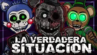 What Nobody Tells You About the FAZBEAR FANVERSE - FNaF