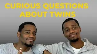 Curious questions about twins