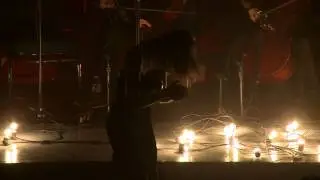 MOTHER FALCON - ALLIGATOR TEETH (HD)