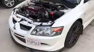ETS build 05 Evo 8 SSL
