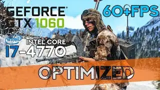 Battlefield V | GTX 1060 6GB | i7-4770 |