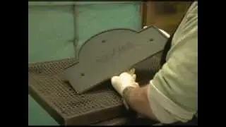 Authentic Solid Bronze Plaques Production