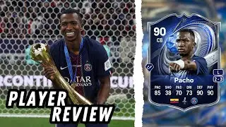 VALE la PENA WILLIAM PACHO TOTY MH 90 ?? FC 26 REVIEW !!