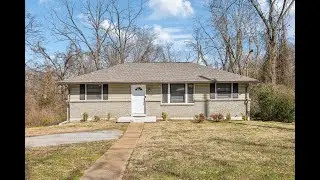 1100 Massman Dr | Nashville Real Estate
