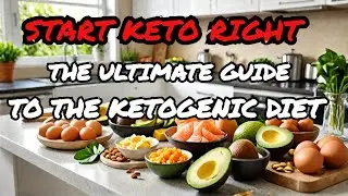 Your Ultimate Guide to the Ketogenic Diet: Keto 101