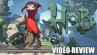 Обзор: HOB (PlayStation 4 и Steam) &mdash; Defunct Games