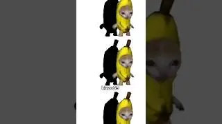 Going Viral: The Hilarious Banana Cat Pause Challenge You Can't Miss!