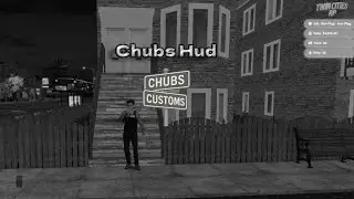 [FIVEM SCRIPT] [$5] Chubs Hud V1
