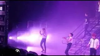 161002 EXO - Playboy fancam