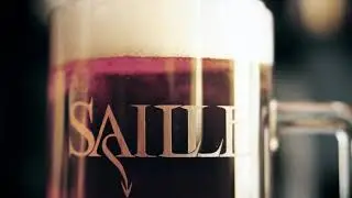SAILLE - Beer Mug Commercial